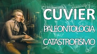 Cuvier paleontologia e catastrofismo [upl. by Lamahj]