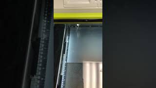 Gravograph LS900 Large Format Laser Engraving Machine [upl. by Ayekram]