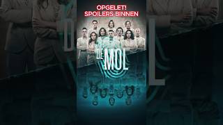 SPOILER ALERT De winnaar van De Mol vertelt wat hij met het geld gaat doen demol [upl. by Hpeseoj]