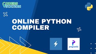 Online Python Compiler  How to use Online Python Compiler  Online gdb  Programiz [upl. by Resee]