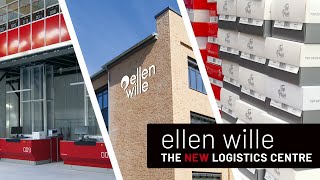 Eine neue Ära Das globale Logistikzentrum von ellen wille 🏬 [upl. by Eciruam]