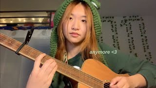 SOMI 전소미  ANYMORE cover [upl. by Sverre]