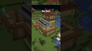 Bamboo farm Minecraft everyday 32 [upl. by Marylou869]