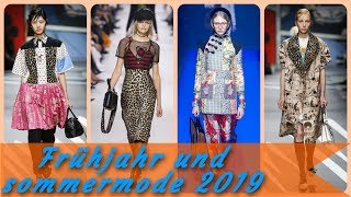 Festliche mode damen frühjahr und sommermode 2019 [upl. by Boleyn]