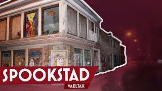 NACHT IN EEN SPOOKSTAD Vaeltax [upl. by Eilarol21]