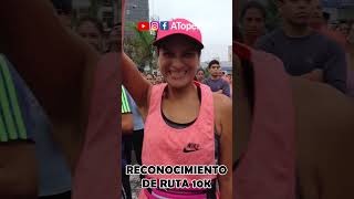 short RECONOCIMIENTO RUTA 10K [upl. by Licastro955]