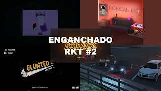 ENGANCHADO RKT X PONCE BASS BOOSTED ⚡ 2 [upl. by Linneman77]