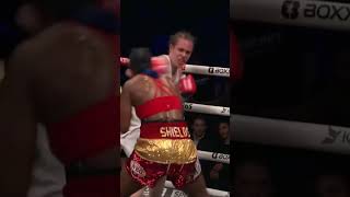 CLARESSA SHIELDS VS EMA KOZIN HIGHLIGHTS [upl. by Eidnahs]