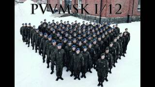 PVVMSK  Ylikersantti Kuivalainen [upl. by Etem602]