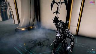 Warframe  Get 12 kills in a row while wall dashing or wall clinging without couching the floor [upl. by Aihseket]