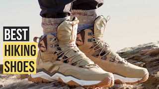 Best Hiking Shoes  RAX Hiking Shoes Waterproof Outdoor Sneaker Review [upl. by Bogart]