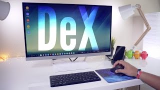 Samsung DeX Unboxing amp First Impressions [upl. by Oregolac810]