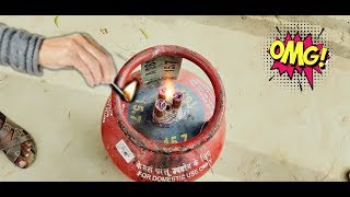 ğŸ”¥Lakshmi Bomb ğŸ†š Gas CylinderğŸ”¥ [upl. by Dolli119]