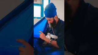 SLOK DUMALE DA 🙏🏼 turban sikhsoldier punjab khalsa video nihangsingh sikhwarrior viralvideo [upl. by Anotyal]