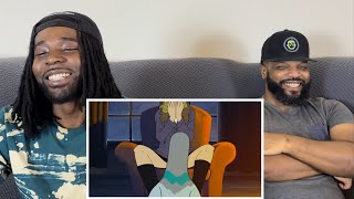 Mike Tyson Mysteries  Best of Pigeon Part 2 Reaction [upl. by Herzig]