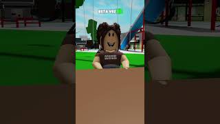 bully se dio cuenta de su error en roblox shorts roblox historiasderoblox brookhavenrp [upl. by Normand]