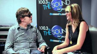 Elliot Easton Interviewed by Julie Slater 1003 The Sound [upl. by Enalda236]