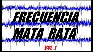 SONIDO para 🔴ESPANTAR RATONES🔴 [upl. by Calista]