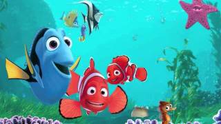 Finding Nemo Theme Song Beyond The Sea [upl. by Sapphira]