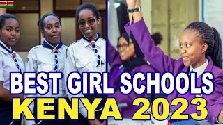 The BEST Kenya Has to Offer Unveiling the Top 20 Girls High Schools [upl. by Ramoj]