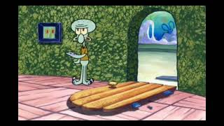 Everytime Squidward Kicks Someone out of his House [upl. by Hotchkiss200]