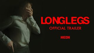 LONGLEGS  Official Trailer  In Theaters July 12 [upl. by Boynton565]