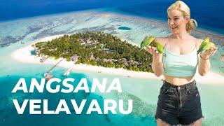 ANGSANA VELAVARU  Travel Guide amp Resort Tour [upl. by Cassidy]