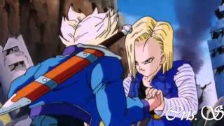 Android 18  S amp M Dragon Ball Z Kai [upl. by Ongun]