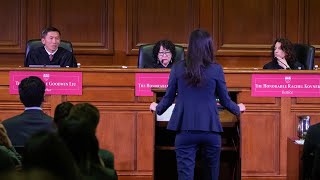 Ames Moot Court Competition 2023 [upl. by Riggs]