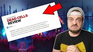 IGN STEALS Smaller YouTubers Dead Cells Review  RGT 85 [upl. by Ajar]