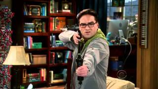 The Big Bang Theory  Season 4 Episode 20 [upl. by Gamali]