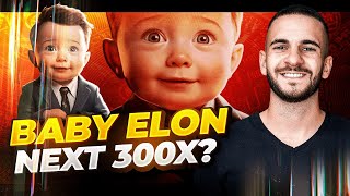 🔥 THE NEXT CRYPTO LEADER 🔥 BABY ELON 🔥 Redefining Crypto Investment with Futuristic Features [upl. by Lundell]