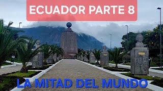 Explorando La Mitad del Mundo “QUITO ECUADOR”  ¡Descubre el Fascinante Encuentro de 2 Hemisferios [upl. by Fronia421]