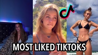 ANNA SHUMATE’S annabananaxdddd Most Liked TikToks [upl. by Jaal300]