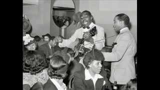 Lonnie Johnson  Tomorrow Night 1947 [upl. by Etteb]