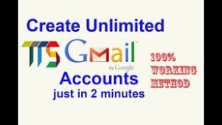 Unlimited Gmail Create 2024  how to create unlimited Gmail account 2024 Mobile [upl. by Themis]