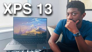 NEW Dell XPS 13 2021 Unboxing  Subtle Changes [upl. by Tadeo]