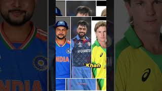 kuldeep yadav Vs Rashid Khan Vs Adam zampa cricket cricketlover shortsfeed ytshots 📷 by icc [upl. by Flower]