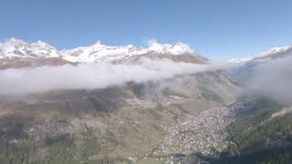 Riffelberg  Paragliding Zermatt 2021 [upl. by Arun]