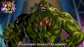 LR BIO BROLY IS ONE OF THE BEST F2P UNITS EVER FULL BROLY TEAM DBZ Dokkan Battle [upl. by Av]