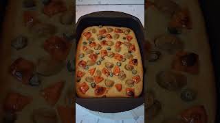 Focaccia fantasia anche in friggitrice ad aria [upl. by Robertson]