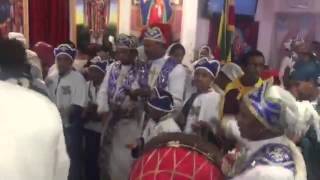 Gebriel NaNa ገብርኤል ና ና  Ethiopian Orthodox Tewahedo Mezmur Las Vegas St Michael [upl. by Elden]