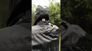 CARHARTT STORM DEFENDER JACKET carhartt raincoat Carharttson workwear productreview waterproof [upl. by Harilda]