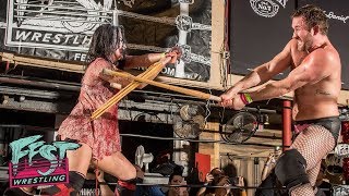 FULL MATCH Su Yung vs Effy for the FEST Wrestling Championship [upl. by Desirea]