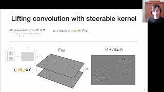 Group Equivariant Deep Learning  Lecture 22 Revisiting Regular GConvs with Steerable Kernels [upl. by Katsuyama]