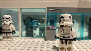 LEGO Star Wars Project Blackwing Outbreak [upl. by Hannahc]