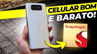 TOP 9 MELHORES Celulares para COMPRAR em 2023 SOMENTE OS MELHORES [upl. by Maurreen]