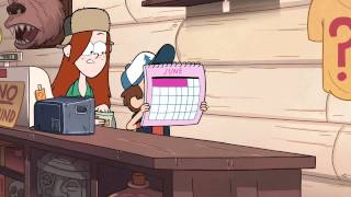 Boyz Crazy  Clip  Gravity Falls  Disney Channel Official [upl. by Anaic430]