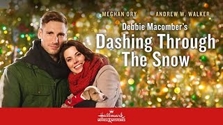 Dashing Through The Snow 2022  Hallmark Romance Mystery HOLIDAY  Ginger Merrier Xmas [upl. by Dorsman]