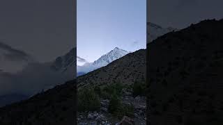 Nanga parbat the killer mountain view summer 2024 mountains beautifull music syshorts viral [upl. by Marr]